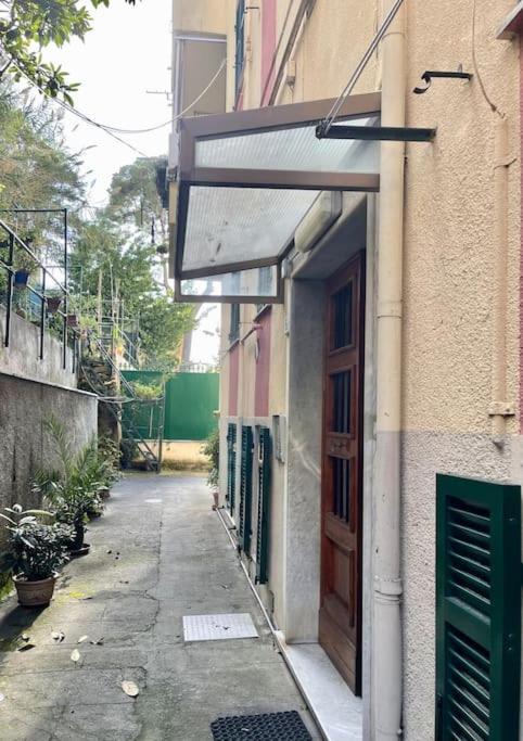 L'Eremo In Citta Διαμέρισμα Γένοβα Εξωτερικό φωτογραφία